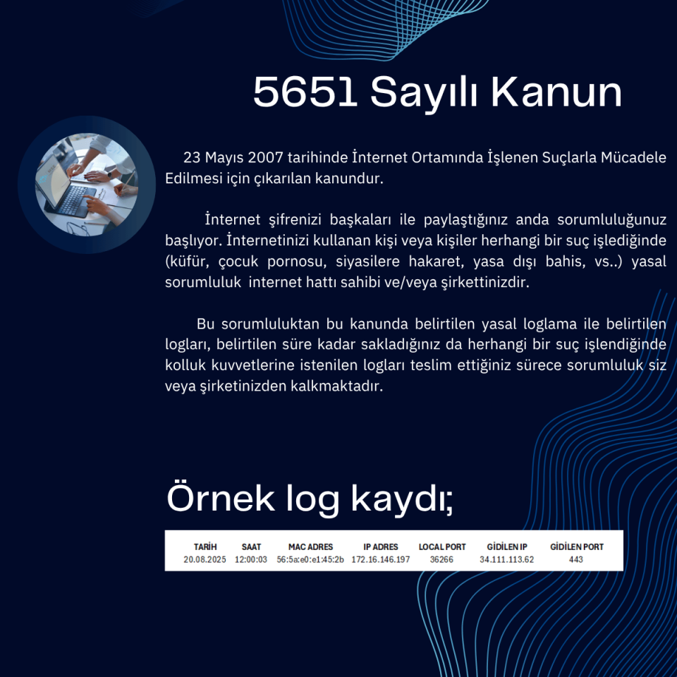 MSE HOTSPOT 100 Kullanıcı