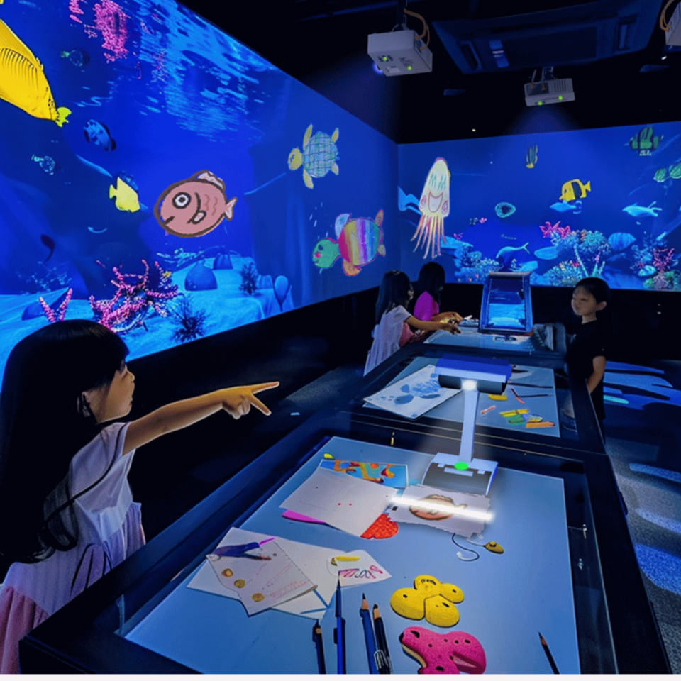 e-rota Renk Atölyesi