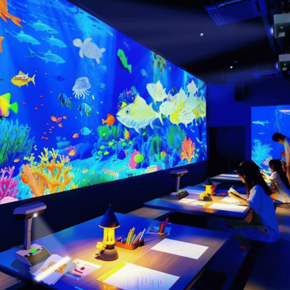 e-rota Renk Atölyesi