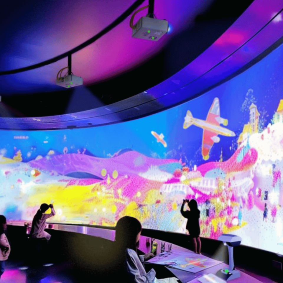 e-rota Renk Atölyesi