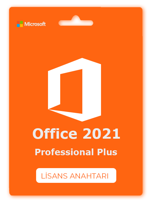 Office 2021 Professional Kurumsal Dijital Lisans